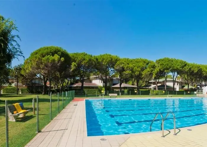 Vakantiehuis In 24575 *